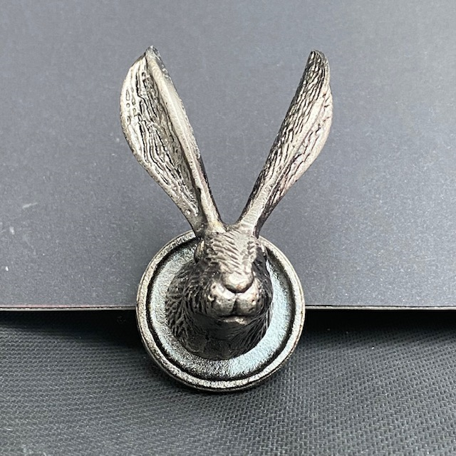 Hare Head Shaped Doorknob