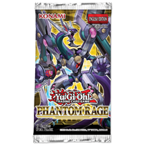 Phantom Rage - Yu-Gi-Oh! Booster Pack