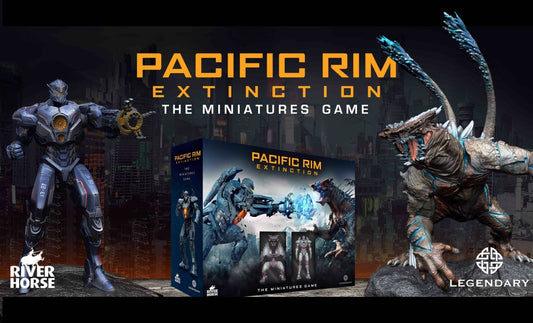 PACIFIC RIM: EXTINCTION