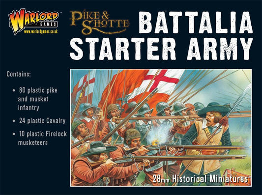 Battalia Starter Army (Pike &...