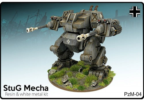 Stug Mech - PZ Mech