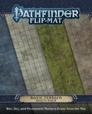 Pathfinder Flip Mat - Basic Terr...