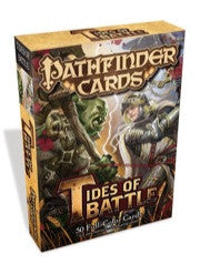 Pathfinder Cards: Tides of Battle