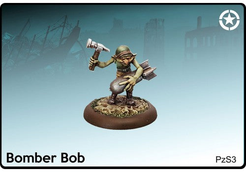 Bomber Bob - PZ Mech - west wind priductions