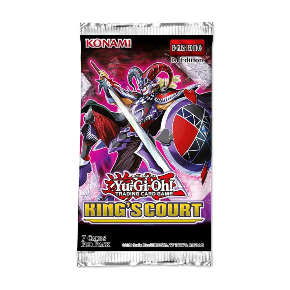 King's Court Booster Pack