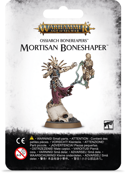 Mortisan Boneshaper - Ossiarch Bonereapers