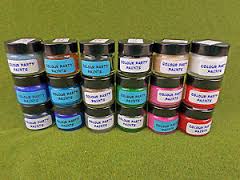 Colour Party Paints - MA8 Male F...