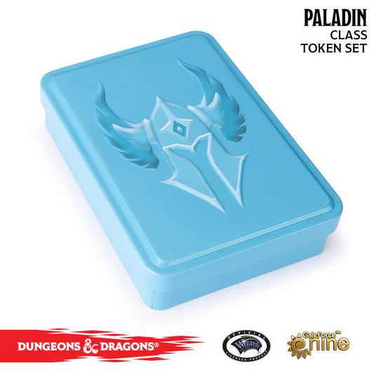 D&D Paladins Token Set &...