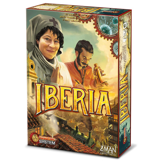 Pandemic Iberia