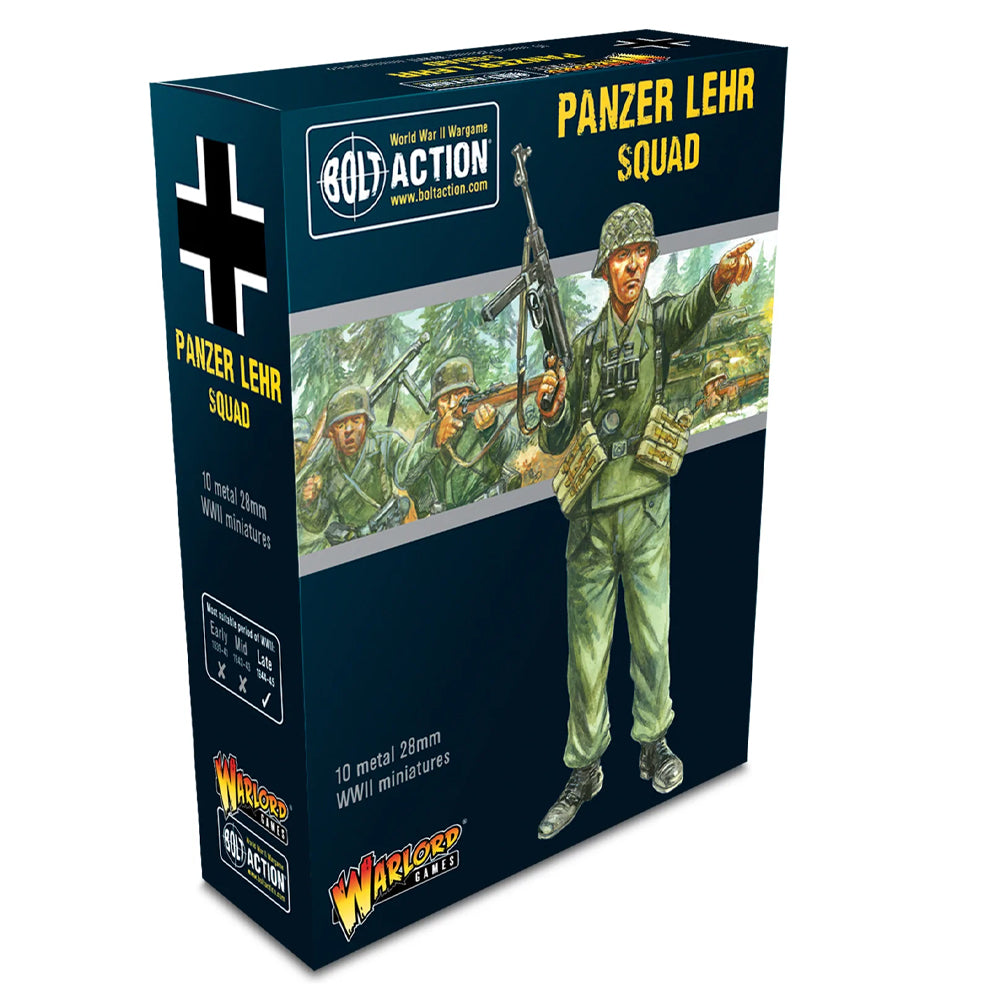 German Panzer Lehr Squad (Bolt Action)