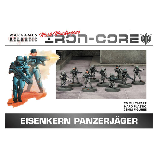 Eisenkern PanzerJager - Iron Cor...