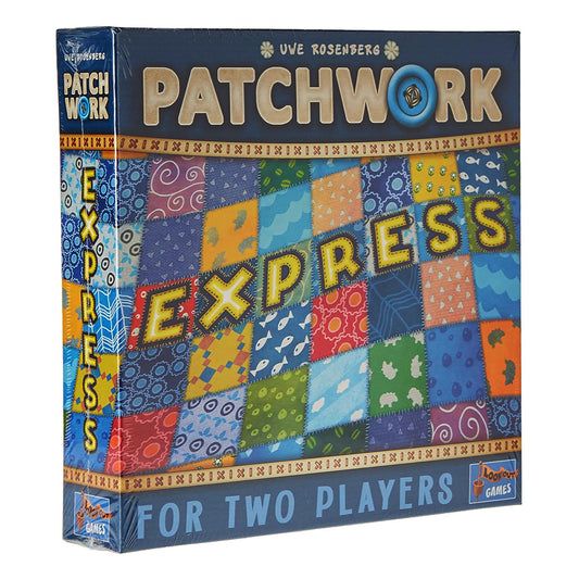 Patchwork Express 2 Player Board...