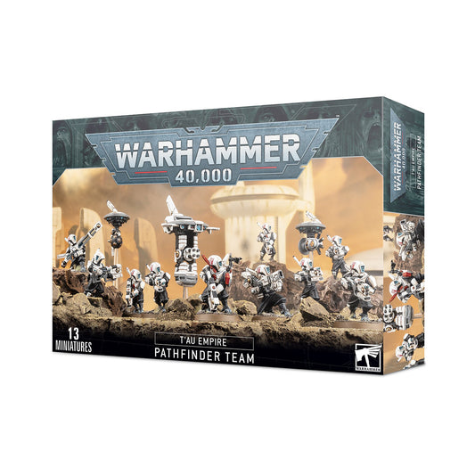 Pathfinder Team - Tau Empire (Wa...