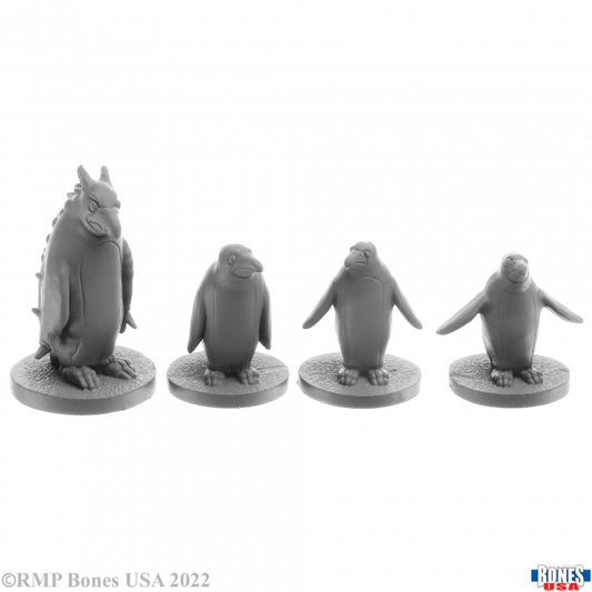 Penguin Attack Pack Reaper Bones...