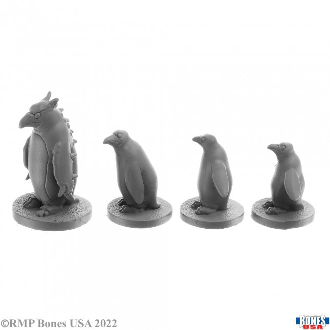 RPG Penguin Minis