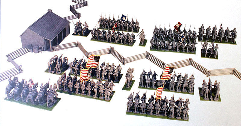  Battle in a Box - American Civil War (Perry Miniatures)