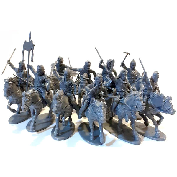 Persian Unarmoured Cavalry Miniatures