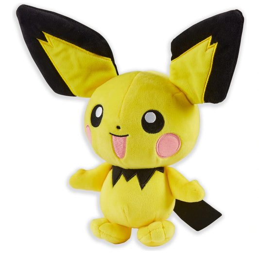 8" Pichu Pokémon Plushie So...