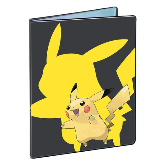 Pokémon Pikachu 9-Pocket Portfolio