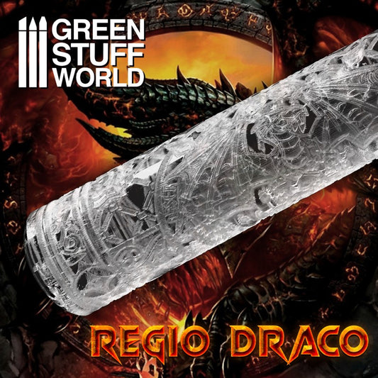 Regio Draco - Rolling Pin - 2986...