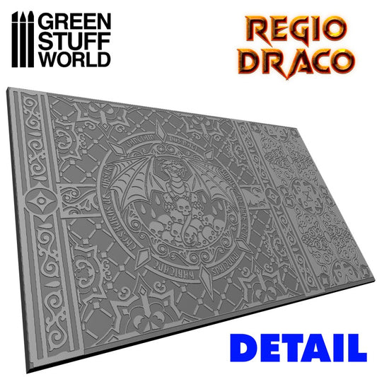 Regio Draco - Rolling Pin - 2986...