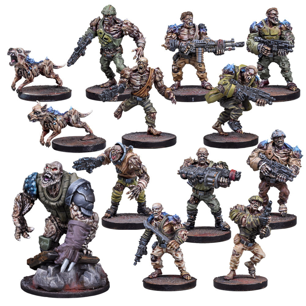 Plague Infection Starter - Mantic Games