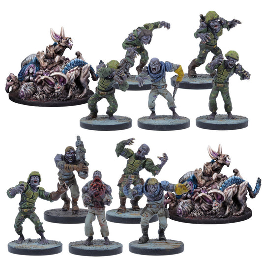 Plague Outbreak Booster - Mantic...