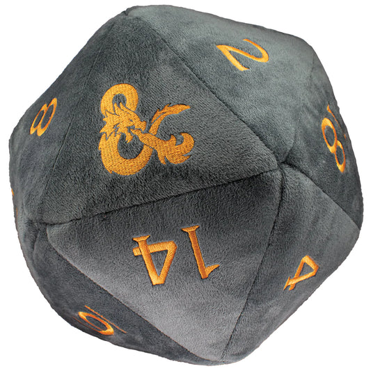 Realmscape Jumbo Plush D20 - Dun...