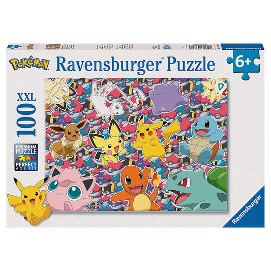 Pokémon XXL 100 Piece Ravensburg...