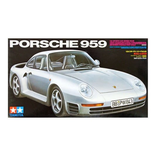 Porsche 959  - Tamiya 1/24 Scale...