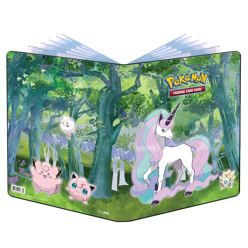 Pokémon Enchanted Glade 9-Pocket Portfolio