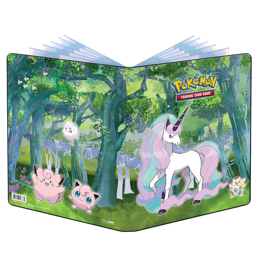 Pokémon Enchanted Glade 9-Pocket...