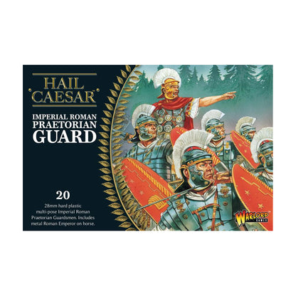 Imperial Roman Praetorian Guard Hail Caesar