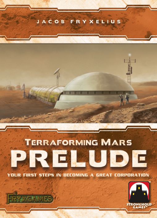 Terraforming Mars - Prelude: www...