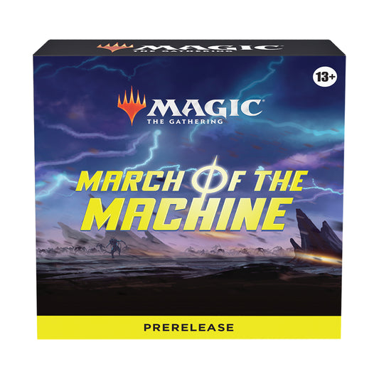 MTG March Of The Machine Prerele...