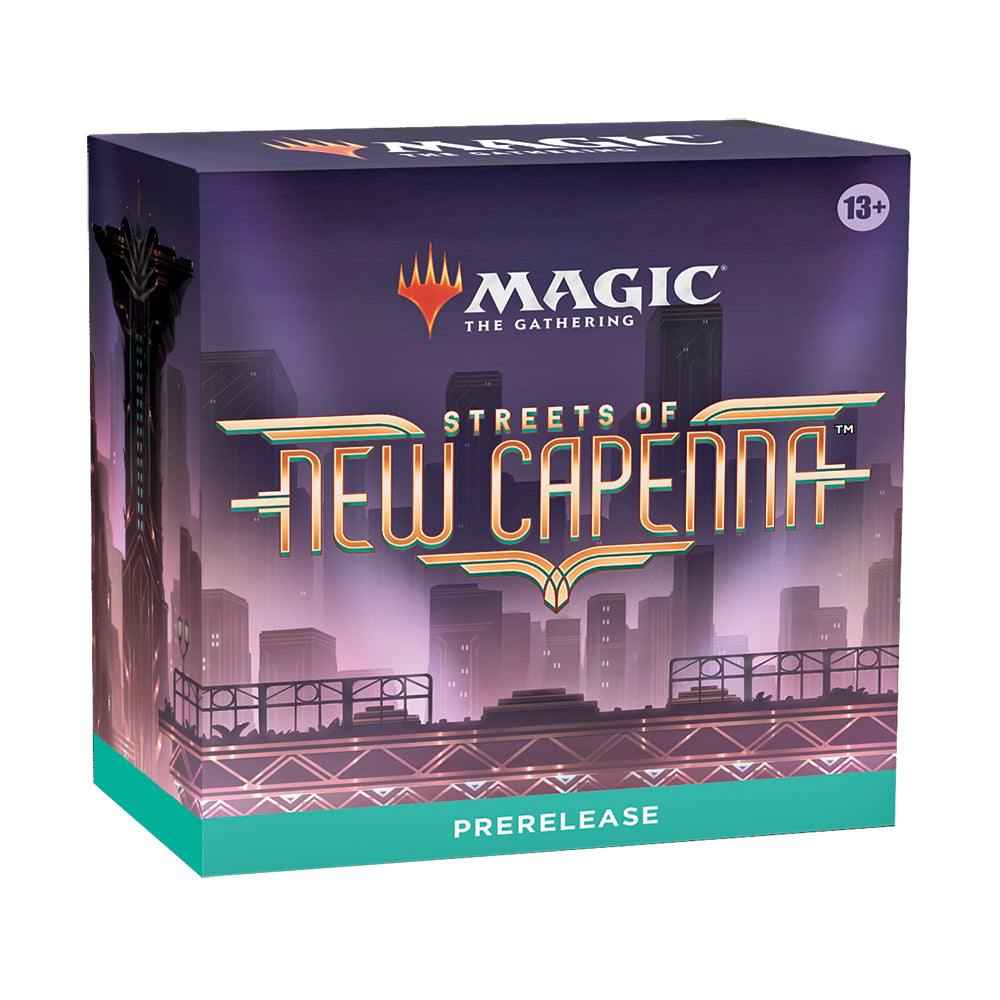 Streets of New Capenna Prerelease Kit