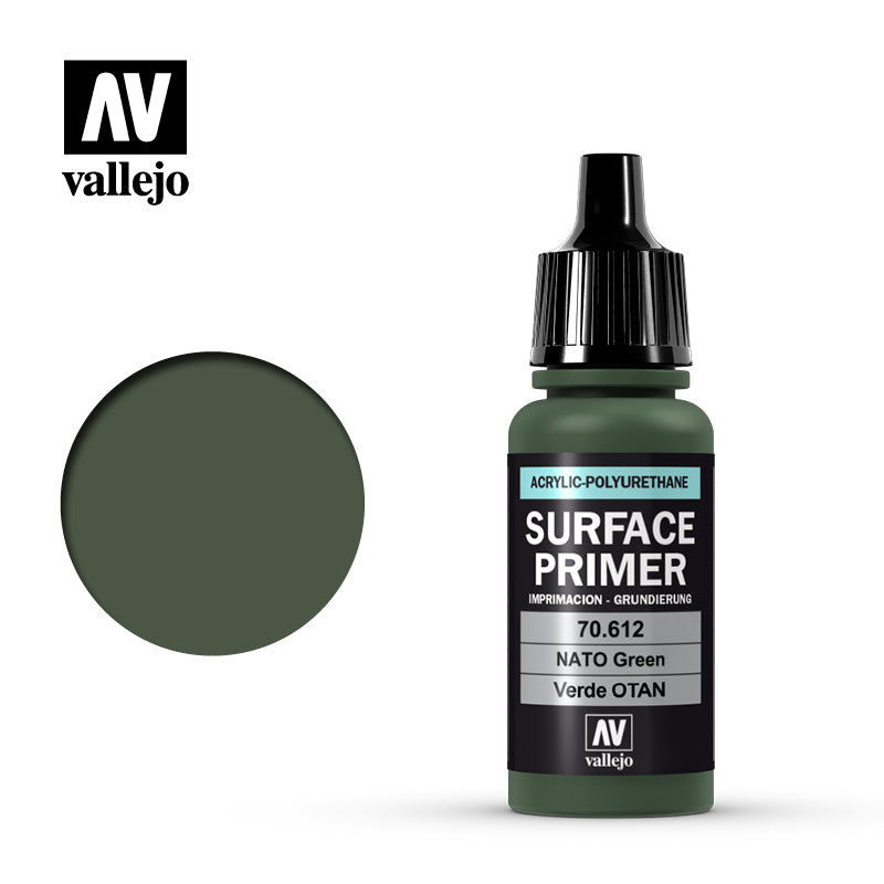 Nato Green - 17Ml Surface Primers