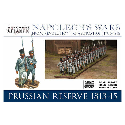 Prussian Reserve Napoleon's ...