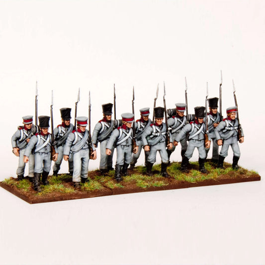 Prussian Reserve Napoleon's ...