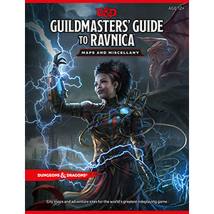 Guildmaster's Guide to Ravni...