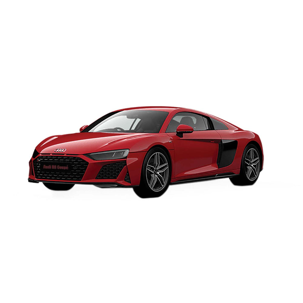 Audi R8 Coupe Scale Model Airfix (Quickbuild)