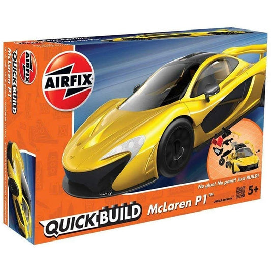 McLaren P1 Scale Model Airfix (Q...