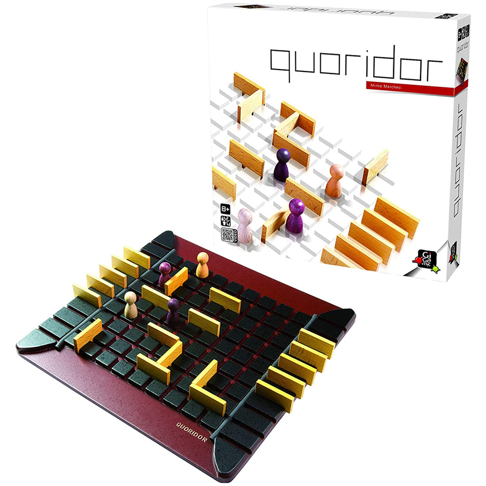 Quoridor Classic Board Game