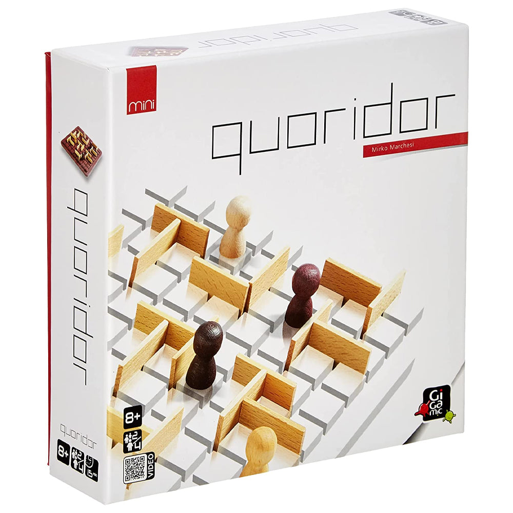 Quoridor Mini Board Game