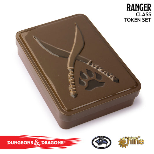 D&D Rangers Token Set & Tin