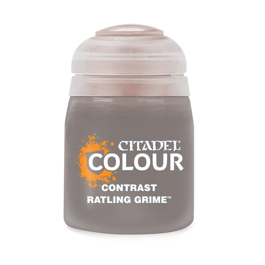 Ratling Grime (18ml) Contrast - ...