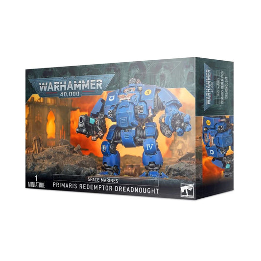 Primaris Redemptor Dreadnought - Space Marines (Warhammer 40k)