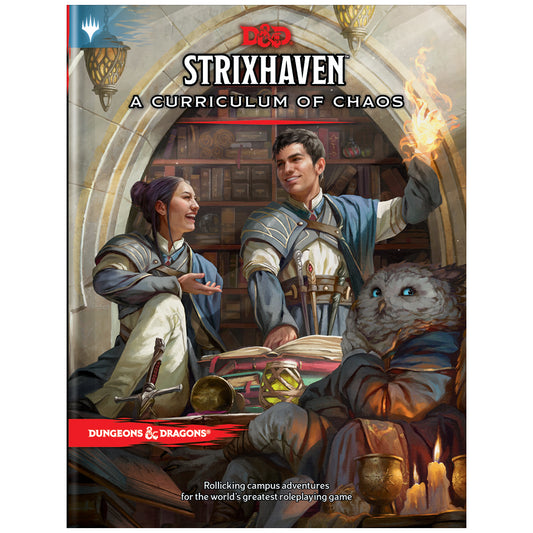 D&D Strixhaven A Curriculum ...