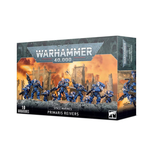 Primaris Reivers - Space Marines (Warhammer 40k)