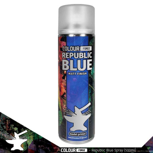 Republic Blue - Colour Forge Mod...